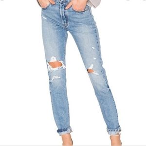 Levis Skinny 501 Jeans Old Hangouts